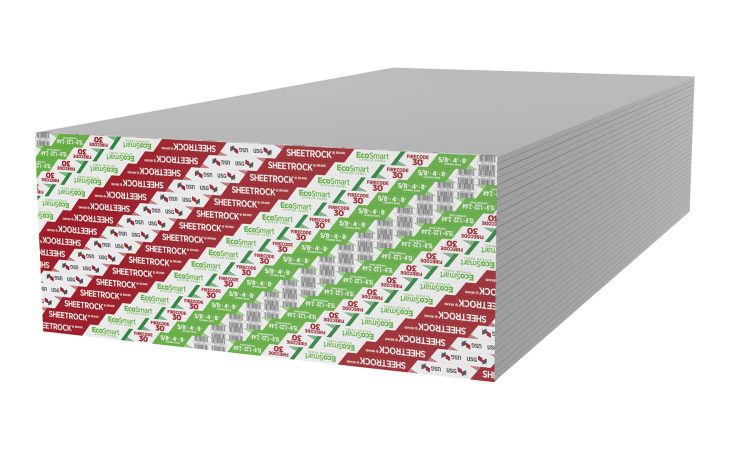EcoSmart Panels Mold Tough® Firecode® X (UL Type ULIX™)