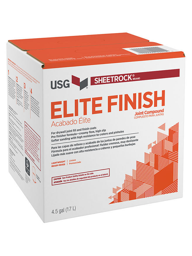 Sheetrock® Brand Elite Finish Joint Compound USG
