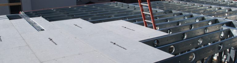 Structural Panels - Concrete Panels For Walls, Roofs & Subfloors