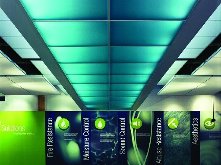 Translucent ceiling best sale light panels