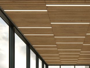 Wood Ceiling Panels Tiles