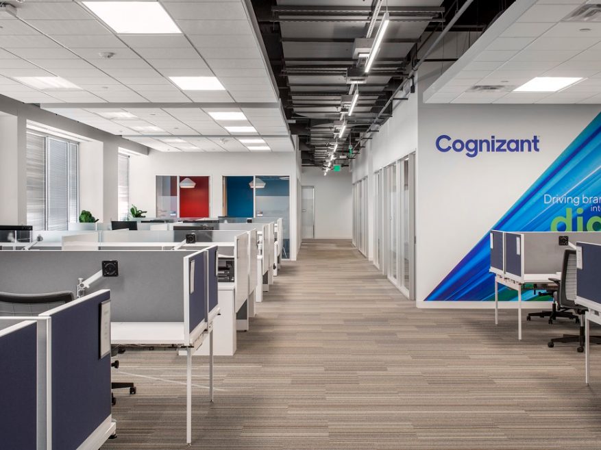 cognizant offices in usa