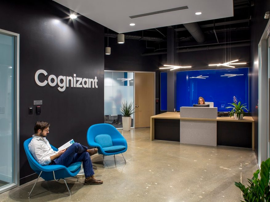 cognizant headquarters