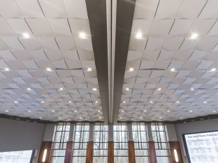 Commercial Ceiling Tiles Systems