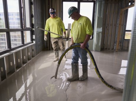 SOUND Solutions in Mass Timber Construction