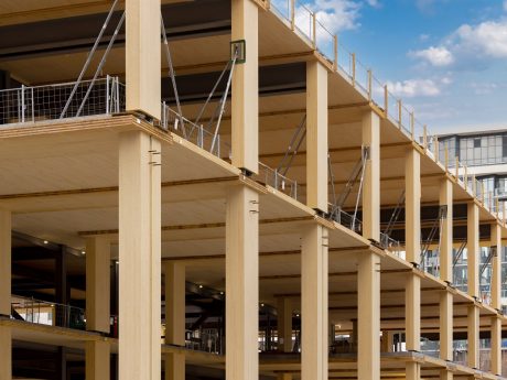 Innovation Poured into Every Floor