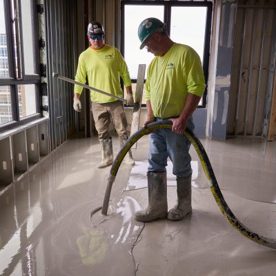 Floor Underlayments