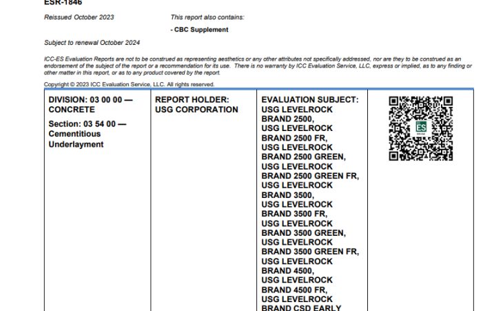 Evaluation Report