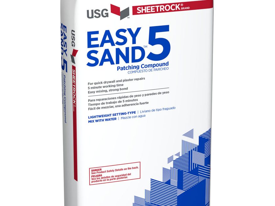 Is sand a sale compound