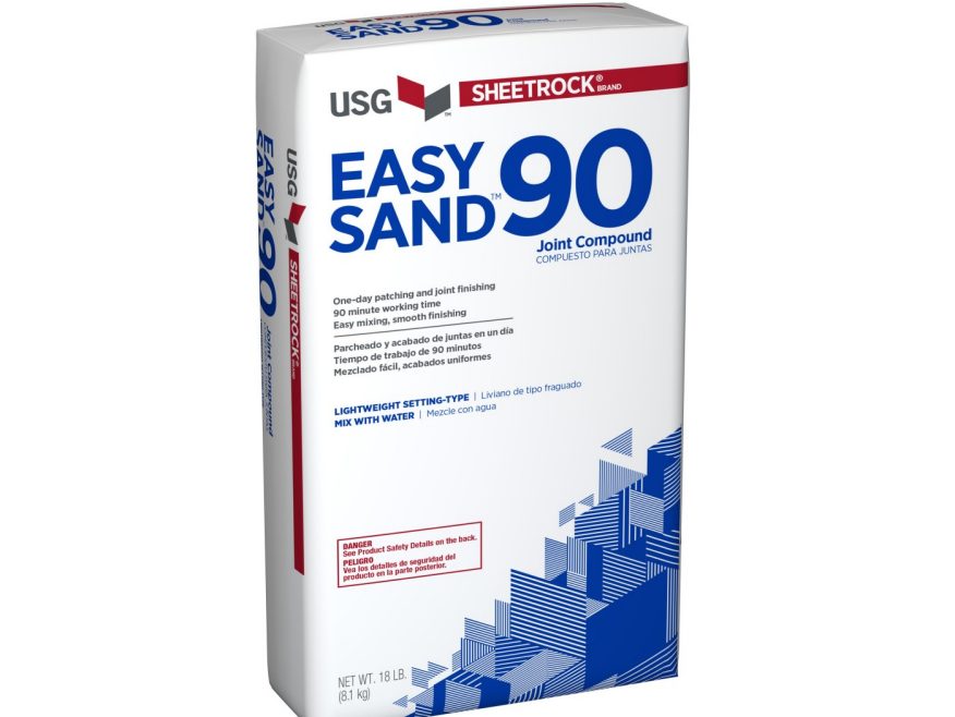 Sheetrock® Brand Easy Sand™ 90 Joint Compound