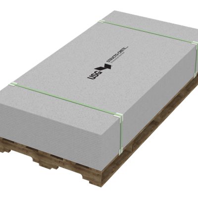 ¾" STRUCTO-CRETE® BRAND STRUCTURAL ROOF DECK PANELS 
