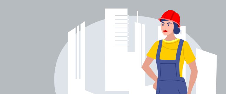 We’re celebrating women in the construction industry and sharing thoughts on career growth.