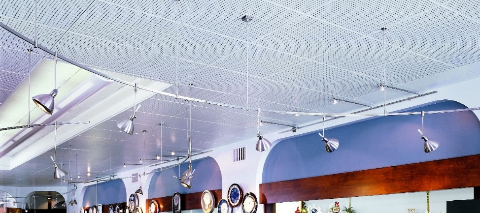 Celebration™ Metal Ceiling Panels