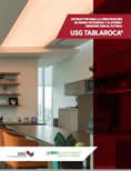 Instructivo de Instalación USG Tablaroca